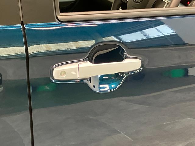 ムーヴＧ　スマートキー　左側電動スライドドア　届出済未使用車衝突被害軽減ブレーキ　コーナーセンサー　バックカメラ（ナビ装着時用）　左側電動スライドドア　ＬＥＤヘッドライト　オートライト　オートエアコン　電動パーキングブレーキ　スマートキー　エコアイドル（滋賀県）の中古車