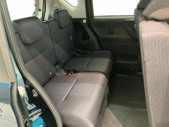 ムーヴＧ　スマートキー　左側電動スライドドア　届出済未使用車衝突被害軽減ブレーキ　コーナーセンサー　バックカメラ（ナビ装着時用）　左側電動スライドドア　ＬＥＤヘッドライト　オートライト　オートエアコン　電動パーキングブレーキ　スマートキー　エコアイドル（滋賀県）の中古車