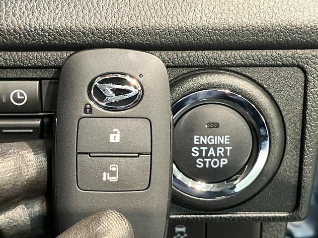 ムーヴＧ　スマートキー　左側電動スライドドア　届出済未使用車衝突被害軽減ブレーキ　コーナーセンサー　バックカメラ（ナビ装着時用）　左側電動スライドドア　ＬＥＤヘッドライト　オートライト　オートエアコン　電動パーキングブレーキ　スマートキー　エコアイドル（滋賀県）の中古車