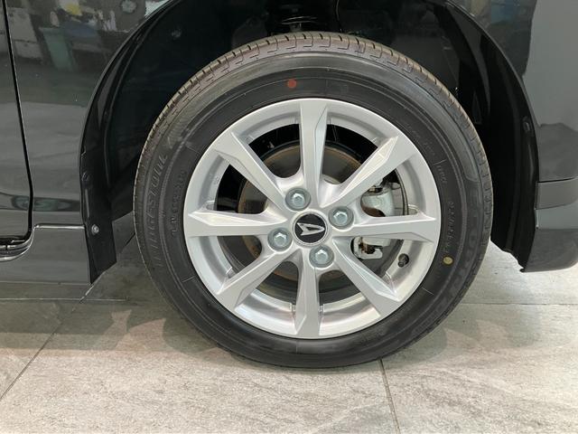 ムーヴＧ　左側電動スライドドア　スマートキー　届出済未使用車衝突被害軽減ブレーキ　コーナーセンサー　バックカメラ（ナビ装着時用）　左側電動スライドドア　ＬＥＤヘッドライト　オートライト　オートエアコン　電動パーキングブレーキ　スマートキー　エコアイドル（滋賀県）の中古車