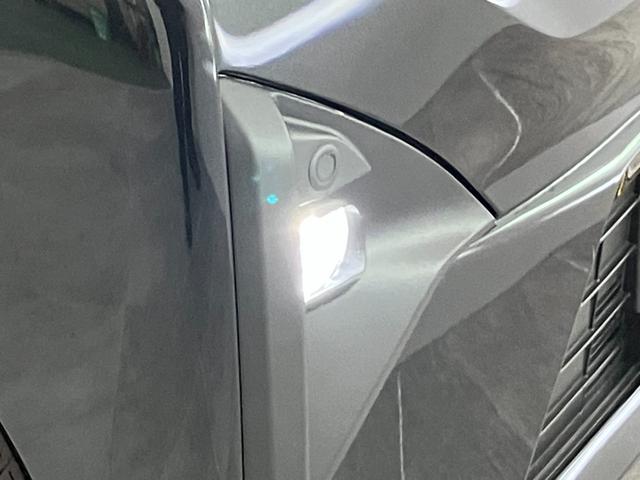 ムーヴＧ　左側電動スライドドア　スマートキー　届出済未使用車衝突被害軽減ブレーキ　コーナーセンサー　バックカメラ（ナビ装着時用）　左側電動スライドドア　ＬＥＤヘッドライト　オートライト　オートエアコン　電動パーキングブレーキ　スマートキー　エコアイドル（滋賀県）の中古車