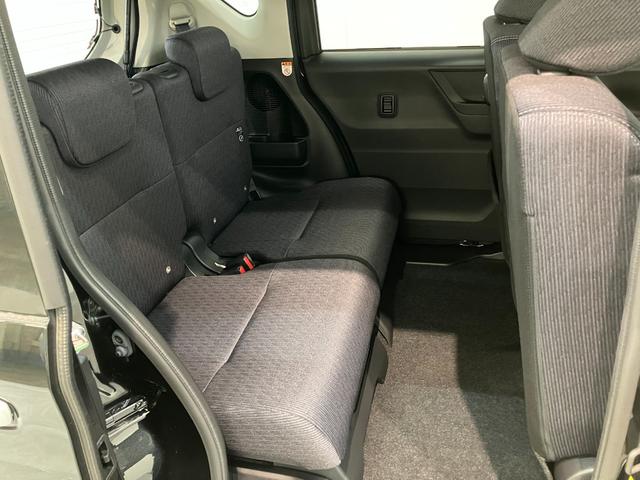 ムーヴＧ　左側電動スライドドア　スマートキー　届出済未使用車衝突被害軽減ブレーキ　コーナーセンサー　バックカメラ（ナビ装着時用）　左側電動スライドドア　ＬＥＤヘッドライト　オートライト　オートエアコン　電動パーキングブレーキ　スマートキー　エコアイドル（滋賀県）の中古車