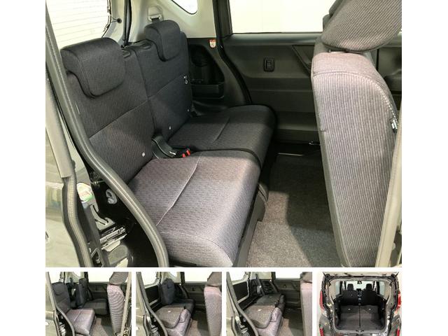 ムーヴＧ　左側電動スライドドア　スマートキー　届出済未使用車衝突被害軽減ブレーキ　コーナーセンサー　バックカメラ（ナビ装着時用）　左側電動スライドドア　ＬＥＤヘッドライト　オートライト　オートエアコン　電動パーキングブレーキ　スマートキー　エコアイドル（滋賀県）の中古車