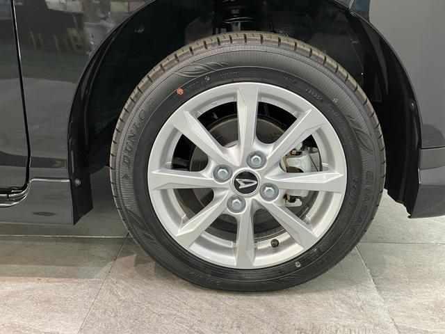 ムーヴＧ　左側電動スライドドア　スマートキー　届出済未使用車衝突被害軽減ブレーキ　コーナーセンサー　バックカメラ（ナビ装着時用）　左側電動スライドドア　ＬＥＤヘッドライト　オートライト　オートエアコン　電動パーキングブレーキ　スマートキー　エコアイドル（滋賀県）の中古車