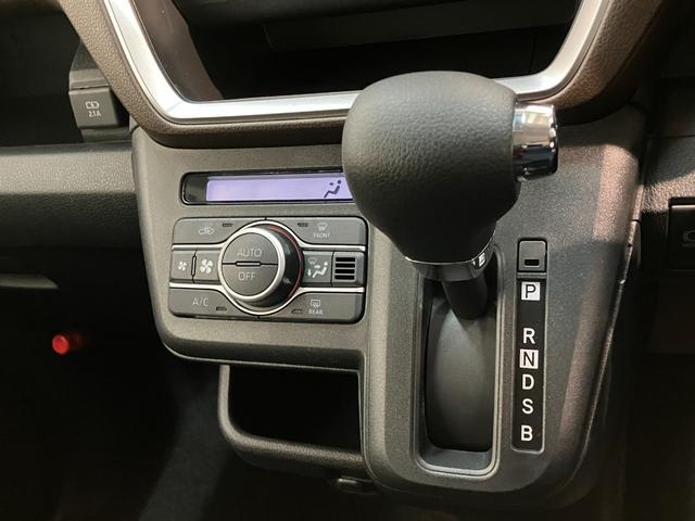 ムーヴＧ　左側電動スライドドア　スマートキー　届出済未使用車衝突被害軽減ブレーキ　コーナーセンサー　バックカメラ（ナビ装着時用）　左側電動スライドドア　ＬＥＤヘッドライト　オートライト　オートエアコン　電動パーキングブレーキ　スマートキー　エコアイドル（滋賀県）の中古車