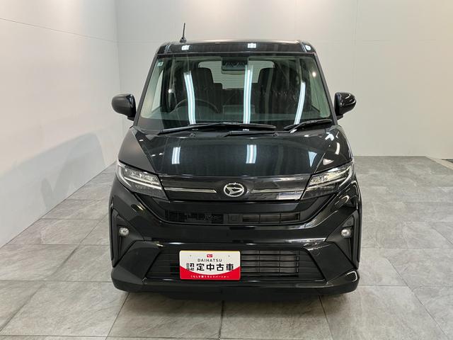 ムーヴＧ　左側電動スライドドア　スマートキー　届出済未使用車衝突被害軽減ブレーキ　コーナーセンサー　バックカメラ（ナビ装着時用）　左側電動スライドドア　ＬＥＤヘッドライト　オートライト　オートエアコン　電動パーキングブレーキ　スマートキー　エコアイドル（滋賀県）の中古車