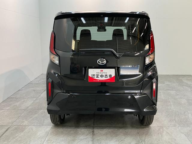 ムーヴＧ　左側電動スライドドア　スマートキー　届出済未使用車衝突被害軽減ブレーキ　コーナーセンサー　バックカメラ（ナビ装着時用）　左側電動スライドドア　ＬＥＤヘッドライト　オートライト　オートエアコン　電動パーキングブレーキ　スマートキー　エコアイドル（滋賀県）の中古車