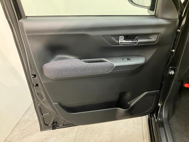 ムーヴＧ　左側電動スライドドア　スマートキー　届出済未使用車衝突被害軽減ブレーキ　コーナーセンサー　バックカメラ（ナビ装着時用）　左側電動スライドドア　ＬＥＤヘッドライト　オートライト　オートエアコン　電動パーキングブレーキ　スマートキー　エコアイドル（滋賀県）の中古車