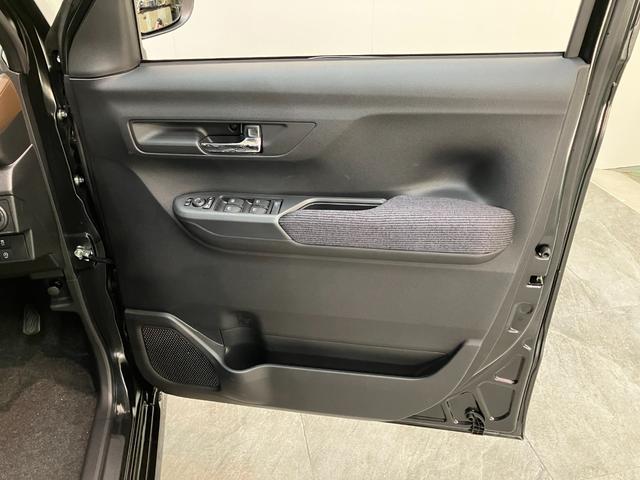 ムーヴＧ　左側電動スライドドア　スマートキー　届出済未使用車衝突被害軽減ブレーキ　コーナーセンサー　バックカメラ（ナビ装着時用）　左側電動スライドドア　ＬＥＤヘッドライト　オートライト　オートエアコン　電動パーキングブレーキ　スマートキー　エコアイドル（滋賀県）の中古車