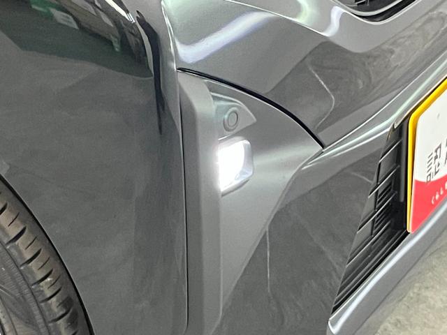 ムーヴＧ　左側電動スライドドア　スマートキー　届出済未使用車衝突被害軽減ブレーキ　コーナーセンサー　バックカメラ（ナビ装着時用）　左側電動スライドドア　ＬＥＤヘッドライト　オートライト　オートエアコン　電動パーキングブレーキ　スマートキー　エコアイドル（滋賀県）の中古車