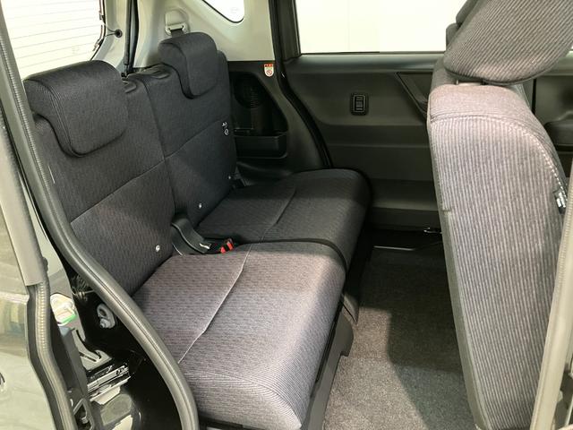 ムーヴＧ　左側電動スライドドア　スマートキー　届出済未使用車衝突被害軽減ブレーキ　コーナーセンサー　バックカメラ（ナビ装着時用）　左側電動スライドドア　ＬＥＤヘッドライト　オートライト　オートエアコン　電動パーキングブレーキ　スマートキー　エコアイドル（滋賀県）の中古車