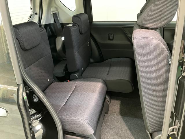 ムーヴＧ　左側電動スライドドア　スマートキー　届出済未使用車衝突被害軽減ブレーキ　コーナーセンサー　バックカメラ（ナビ装着時用）　左側電動スライドドア　ＬＥＤヘッドライト　オートライト　オートエアコン　電動パーキングブレーキ　スマートキー　エコアイドル（滋賀県）の中古車