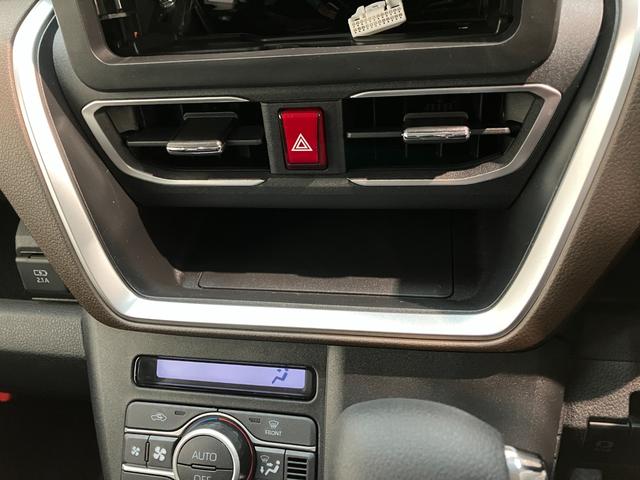 ムーヴＧ　左側電動スライドドア　スマートキー　届出済未使用車衝突被害軽減ブレーキ　コーナーセンサー　バックカメラ（ナビ装着時用）　左側電動スライドドア　ＬＥＤヘッドライト　オートライト　オートエアコン　電動パーキングブレーキ　スマートキー　エコアイドル（滋賀県）の中古車