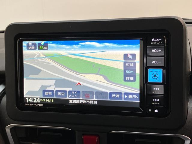 ムーヴＲＳ　フルセグナビ　バックカメラ　クルコン　届出済未使用車衝突被害軽減ブレーキ　コーナーセンサー　フルセグナビ　バックカメラ　ＤＶＤ再生　Ｂｌｕｅｔｏｏｔｈ　ＵＳＢ　両側電動スライドドア　ＬＥＤ　オートライト　オートエアコン　レーダークルーズコントロール（滋賀県）の中古車