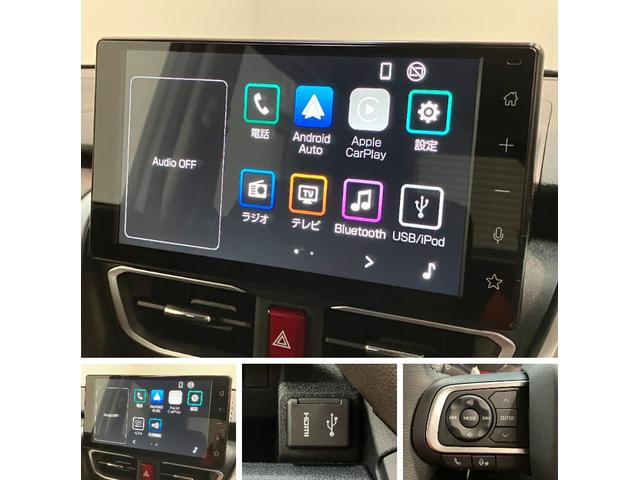 ムーヴＲＳ　９型ディスプレイオーディオ　届出済未使用車衝突被害軽減ブレーキ　コーナーセンサー　ターボ　９型ディスプレイオーディオ　フルセグ　バックカメラ　Ｂｌｕｅｔｏｏｔｈ　ＵＳＢ　両側電動スライドドア　ＬＥＤ　レーダークルーズコントロール　エコアイドル（滋賀県）の中古車