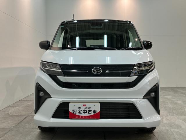 ムーヴＲＳ　９型ディスプレイオーディオ　届出済未使用車衝突被害軽減ブレーキ　コーナーセンサー　ターボ　９型ディスプレイオーディオ　フルセグ　バックカメラ　Ｂｌｕｅｔｏｏｔｈ　ＵＳＢ　両側電動スライドドア　ＬＥＤ　レーダークルーズコントロール　エコアイドル（滋賀県）の中古車