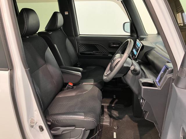 タントカスタムＲＳスタイルセレクション　９型ナビ　前後ドラレコ衝突被害軽減ブレーキ　コーナーセンサー　ターボ　９型フルセグナビ　Ｂｌｕｅｔｏｏｔｈ　ＤＶＤ再生　ＵＳＢ　Ｂカメラ　前後ドラレコ　両側電動スライドＤ　前席シートヒーター　レーダークルーズコントロール（滋賀県）の中古車