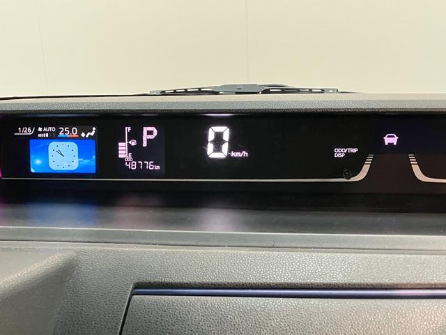 タントカスタムＲＳスタイルセレクション　９型ナビ　前後ドラレコ衝突被害軽減ブレーキ　コーナーセンサー　ターボ　９型フルセグナビ　Ｂｌｕｅｔｏｏｔｈ　ＤＶＤ再生　ＵＳＢ　Ｂカメラ　前後ドラレコ　両側電動スライドＤ　前席シートヒーター　レーダークルーズコントロール（滋賀県）の中古車