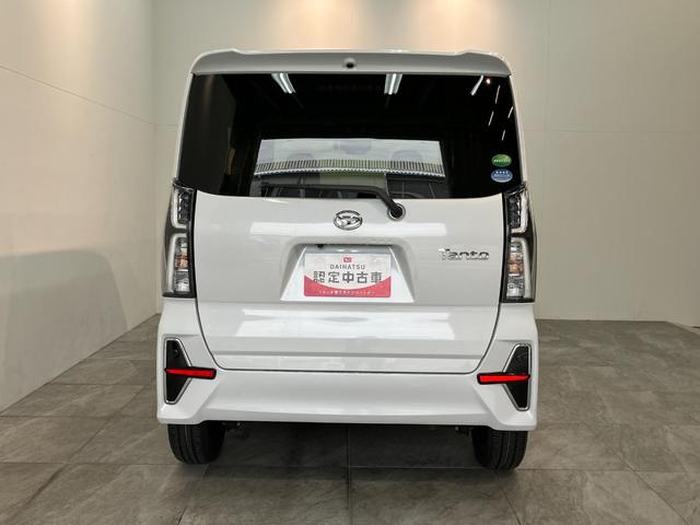 タントカスタムＲＳスタイルセレクション　９型ナビ　前後ドラレコ衝突被害軽減ブレーキ　コーナーセンサー　ターボ　９型フルセグナビ　Ｂｌｕｅｔｏｏｔｈ　ＤＶＤ再生　ＵＳＢ　Ｂカメラ　前後ドラレコ　両側電動スライドＤ　前席シートヒーター　レーダークルーズコントロール（滋賀県）の中古車