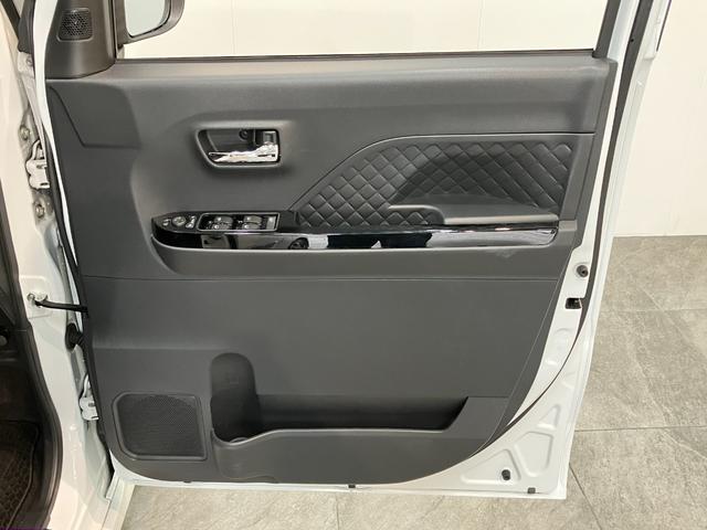 タントカスタムＲＳスタイルセレクション　９型ナビ　前後ドラレコ衝突被害軽減ブレーキ　コーナーセンサー　ターボ　９型フルセグナビ　Ｂｌｕｅｔｏｏｔｈ　ＤＶＤ再生　ＵＳＢ　Ｂカメラ　前後ドラレコ　両側電動スライドＤ　前席シートヒーター　レーダークルーズコントロール（滋賀県）の中古車