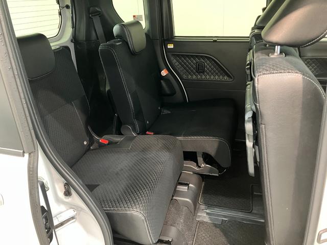 タントカスタムＲＳスタイルセレクション　９型ナビ　前後ドラレコ衝突被害軽減ブレーキ　コーナーセンサー　ターボ　９型フルセグナビ　Ｂｌｕｅｔｏｏｔｈ　ＤＶＤ再生　ＵＳＢ　Ｂカメラ　前後ドラレコ　両側電動スライドＤ　前席シートヒーター　レーダークルーズコントロール（滋賀県）の中古車