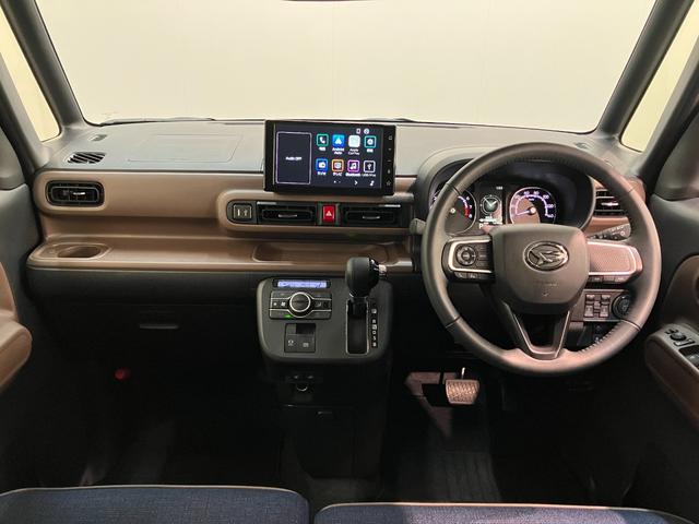 ムーヴキャンバスセオリーＧ　９型ディスプレイオーディオ　バックカメラ衝突被害軽減ブレーキ　コーナーセンサー　９型ディスプレイオーディオ　フルセグ　Ｂｌｕｅｔｏｏｔｈ　ＵＳＢ　バックカメラ　両側電動スライドドア　前席シートヒーター　ＬＥＤ　ワイヤレス充電器　エコアイドル（滋賀県）の中古車