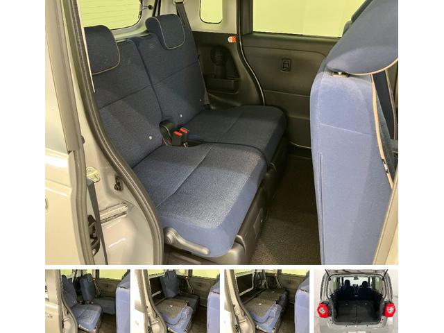 ムーヴキャンバスセオリーＧ　９型ディスプレイオーディオ　バックカメラ衝突被害軽減ブレーキ　コーナーセンサー　９型ディスプレイオーディオ　フルセグ　Ｂｌｕｅｔｏｏｔｈ　ＵＳＢ　バックカメラ　両側電動スライドドア　前席シートヒーター　ＬＥＤ　ワイヤレス充電器　エコアイドル（滋賀県）の中古車