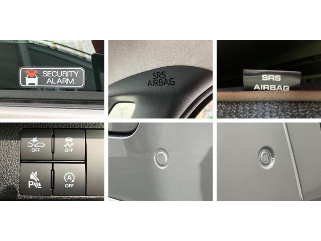 ムーヴキャンバスセオリーＧ　９型ディスプレイオーディオ　バックカメラ衝突被害軽減ブレーキ　コーナーセンサー　９型ディスプレイオーディオ　フルセグ　Ｂｌｕｅｔｏｏｔｈ　ＵＳＢ　バックカメラ　両側電動スライドドア　前席シートヒーター　ＬＥＤ　ワイヤレス充電器　エコアイドル（滋賀県）の中古車