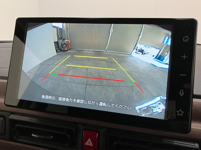 ムーヴキャンバスセオリーＧ　９型ディスプレイオーディオ　バックカメラ衝突被害軽減ブレーキ　コーナーセンサー　９型ディスプレイオーディオ　フルセグ　Ｂｌｕｅｔｏｏｔｈ　ＵＳＢ　バックカメラ　両側電動スライドドア　前席シートヒーター　ＬＥＤ　ワイヤレス充電器　エコアイドル（滋賀県）の中古車