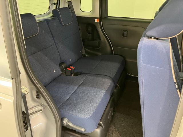 ムーヴキャンバスセオリーＧ　９型ディスプレイオーディオ　バックカメラ衝突被害軽減ブレーキ　コーナーセンサー　９型ディスプレイオーディオ　フルセグ　Ｂｌｕｅｔｏｏｔｈ　ＵＳＢ　バックカメラ　両側電動スライドドア　前席シートヒーター　ＬＥＤ　ワイヤレス充電器　エコアイドル（滋賀県）の中古車