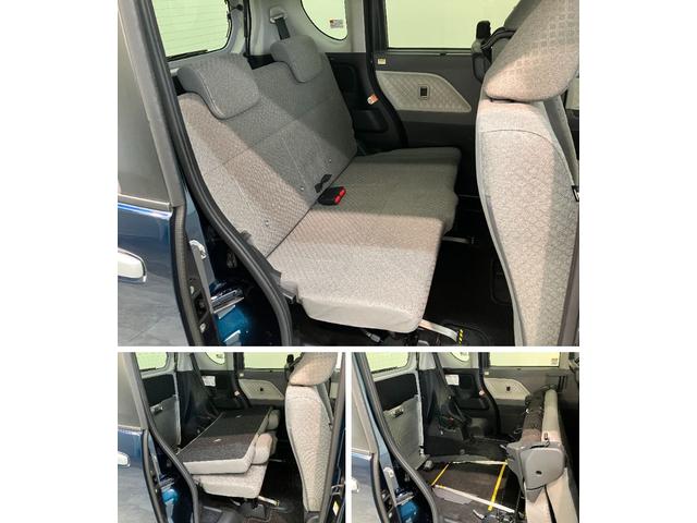 タントスローパーＸ　フルセグナビ　パノラマカメラ　駐車支援システム車いす乗降車　衝突被害軽減ブレーキ　コーナーセンサー　フルセグナビ　Ｂｌｕｅｔｏｏｔｈ　ＤＶＤ　ＵＳＢ　パノラマカメラ　ＥＴＣ　左側電動スライドドア　前席シートヒーター　ＬＥＤ　駐車支援システム（滋賀県）の中古車