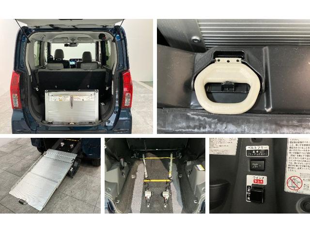 タントスローパーＸ　フルセグナビ　パノラマカメラ　駐車支援システム車いす乗降車　衝突被害軽減ブレーキ　コーナーセンサー　フルセグナビ　Ｂｌｕｅｔｏｏｔｈ　ＤＶＤ　ＵＳＢ　パノラマカメラ　ＥＴＣ　左側電動スライドドア　前席シートヒーター　ＬＥＤ　駐車支援システム（滋賀県）の中古車