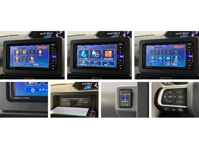 タントスローパーＸ　フルセグナビ　パノラマカメラ　駐車支援システム車いす乗降車　衝突被害軽減ブレーキ　コーナーセンサー　フルセグナビ　Ｂｌｕｅｔｏｏｔｈ　ＤＶＤ　ＵＳＢ　パノラマカメラ　ＥＴＣ　左側電動スライドドア　前席シートヒーター　ＬＥＤ　駐車支援システム（滋賀県）の中古車