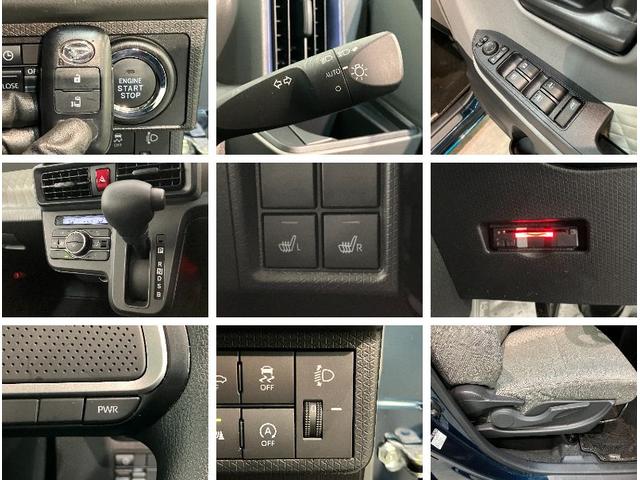 タントスローパーＸ　フルセグナビ　パノラマカメラ　駐車支援システム車いす乗降車　衝突被害軽減ブレーキ　コーナーセンサー　フルセグナビ　Ｂｌｕｅｔｏｏｔｈ　ＤＶＤ　ＵＳＢ　パノラマカメラ　ＥＴＣ　左側電動スライドドア　前席シートヒーター　ＬＥＤ　駐車支援システム（滋賀県）の中古車