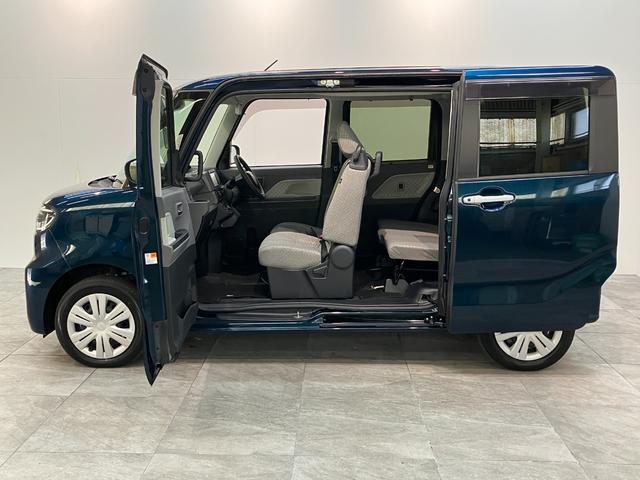 タントスローパーＸ　フルセグナビ　パノラマカメラ　駐車支援システム車いす乗降車　衝突被害軽減ブレーキ　コーナーセンサー　フルセグナビ　Ｂｌｕｅｔｏｏｔｈ　ＤＶＤ　ＵＳＢ　パノラマカメラ　ＥＴＣ　左側電動スライドドア　前席シートヒーター　ＬＥＤ　駐車支援システム（滋賀県）の中古車