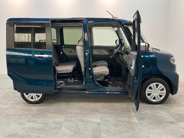 タントスローパーＸ　フルセグナビ　パノラマカメラ　駐車支援システム車いす乗降車　衝突被害軽減ブレーキ　コーナーセンサー　フルセグナビ　Ｂｌｕｅｔｏｏｔｈ　ＤＶＤ　ＵＳＢ　パノラマカメラ　ＥＴＣ　左側電動スライドドア　前席シートヒーター　ＬＥＤ　駐車支援システム（滋賀県）の中古車