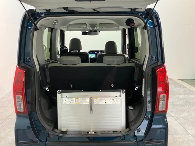 タントスローパーＸ　フルセグナビ　パノラマカメラ　駐車支援システム車いす乗降車　衝突被害軽減ブレーキ　コーナーセンサー　フルセグナビ　Ｂｌｕｅｔｏｏｔｈ　ＤＶＤ　ＵＳＢ　パノラマカメラ　ＥＴＣ　左側電動スライドドア　前席シートヒーター　ＬＥＤ　駐車支援システム（滋賀県）の中古車