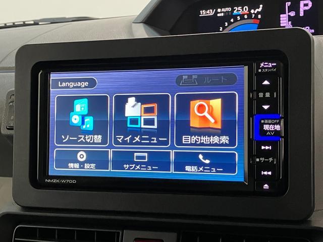 タントスローパーＸ　フルセグナビ　パノラマカメラ　駐車支援システム車いす乗降車　衝突被害軽減ブレーキ　コーナーセンサー　フルセグナビ　Ｂｌｕｅｔｏｏｔｈ　ＤＶＤ　ＵＳＢ　パノラマカメラ　ＥＴＣ　左側電動スライドドア　前席シートヒーター　ＬＥＤ　駐車支援システム（滋賀県）の中古車