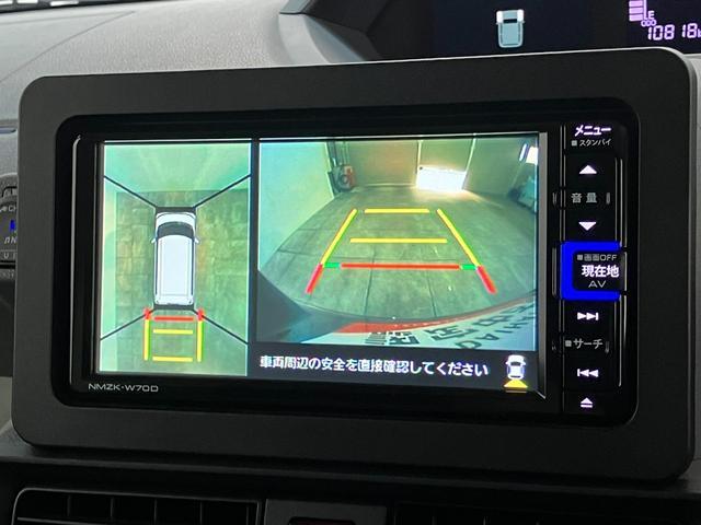 タントスローパーＸ　フルセグナビ　パノラマカメラ　駐車支援システム車いす乗降車　衝突被害軽減ブレーキ　コーナーセンサー　フルセグナビ　Ｂｌｕｅｔｏｏｔｈ　ＤＶＤ　ＵＳＢ　パノラマカメラ　ＥＴＣ　左側電動スライドドア　前席シートヒーター　ＬＥＤ　駐車支援システム（滋賀県）の中古車