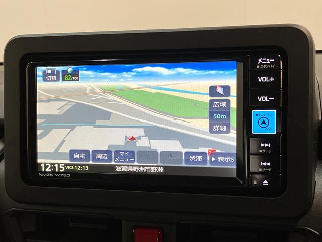 ムーヴX フルセグナビ バックカメラ LED 届出済未使用車衝突被害軽減ブレーキ コーナーセンサー フルセグナビ バックカメラ DVD再生 Bluetooth USB 左側電動スライドドア LED オートライト オートエアコン 電動格納式ミラー エコアイドル(滋賀県)の中古車