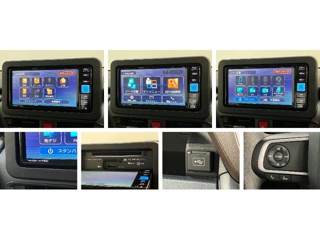 ムーヴX フルセグナビ バックカメラ LED 届出済未使用車衝突被害軽減ブレーキ コーナーセンサー フルセグナビ バックカメラ DVD再生 Bluetooth USB 左側電動スライドドア LED オートライト オートエアコン 電動格納式ミラー エコアイドル(滋賀県)の中古車