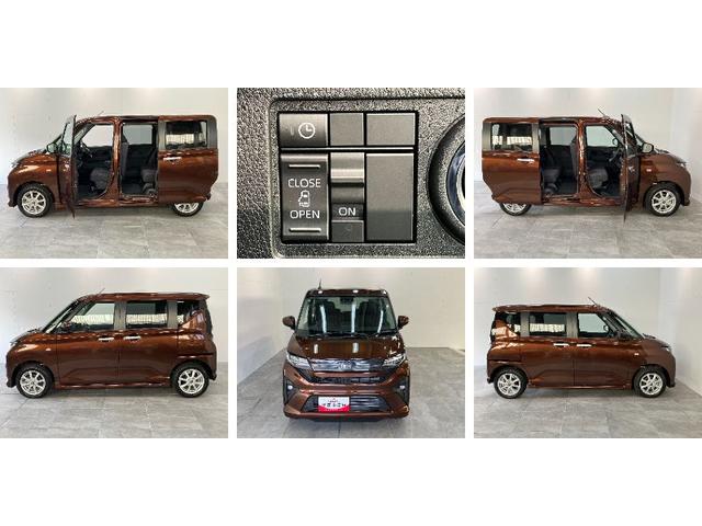 ムーヴG 左側電動スライドドア スマートキー 届出済未使用車衝突被害軽減ブレーキ コーナーセンサー バックカメラ(ナビ装着時用) 左側電動スライドドア LEDヘッドライト オートライト オートエアコン 電動パーキングブレーキ スマートキー エコアイドル(滋賀県)の中古車