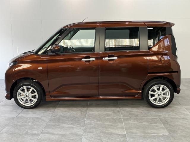 ムーヴG 左側電動スライドドア スマートキー 届出済未使用車衝突被害軽減ブレーキ コーナーセンサー バックカメラ(ナビ装着時用) 左側電動スライドドア LEDヘッドライト オートライト オートエアコン 電動パーキングブレーキ スマートキー エコアイドル(滋賀県)の中古車