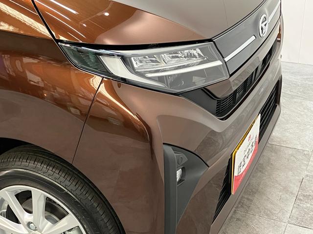 ムーヴG 左側電動スライドドア スマートキー 届出済未使用車衝突被害軽減ブレーキ コーナーセンサー バックカメラ(ナビ装着時用) 左側電動スライドドア LEDヘッドライト オートライト オートエアコン 電動パーキングブレーキ スマートキー エコアイドル(滋賀県)の中古車