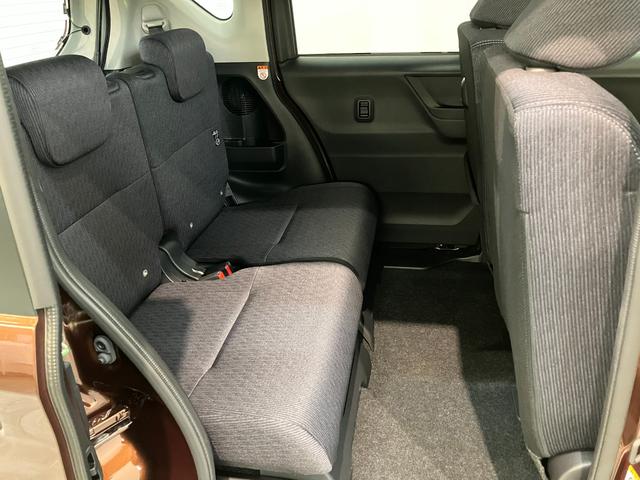 ムーヴG 左側電動スライドドア スマートキー 届出済未使用車衝突被害軽減ブレーキ コーナーセンサー バックカメラ(ナビ装着時用) 左側電動スライドドア LEDヘッドライト オートライト オートエアコン 電動パーキングブレーキ スマートキー エコアイドル(滋賀県)の中古車