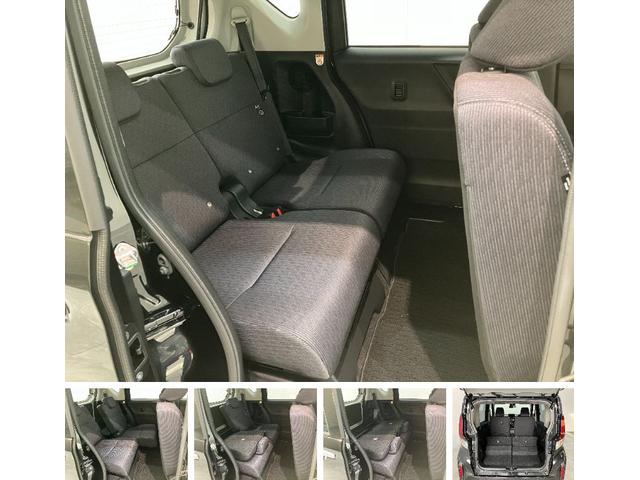 ムーヴＧ　左側電動スライドドア　スマートキー　ＬＥＤ衝突被害軽減ブレーキ　コーナーセンサー　バックカメラ（ナビ装着時用）　左側電動スライドドア　ＬＥＤヘッドライト　オートライト　オートエアコン　電動パーキングブレーキ　スマートキー　エコアイドル（滋賀県）の中古車