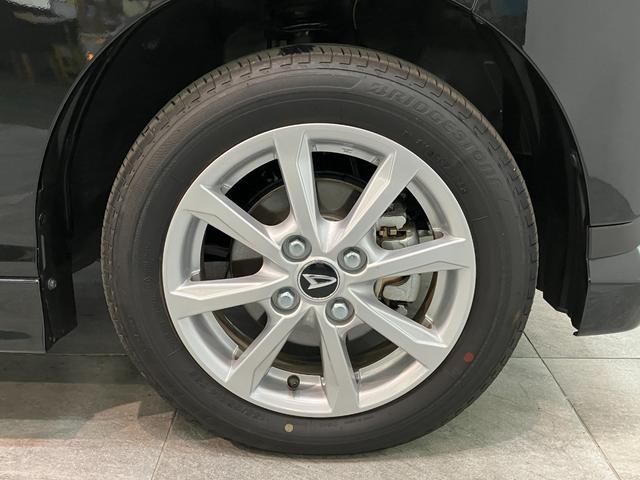 ムーヴＧ　左側電動スライドドア　スマートキー　ＬＥＤ衝突被害軽減ブレーキ　コーナーセンサー　バックカメラ（ナビ装着時用）　左側電動スライドドア　ＬＥＤヘッドライト　オートライト　オートエアコン　電動パーキングブレーキ　スマートキー　エコアイドル（滋賀県）の中古車