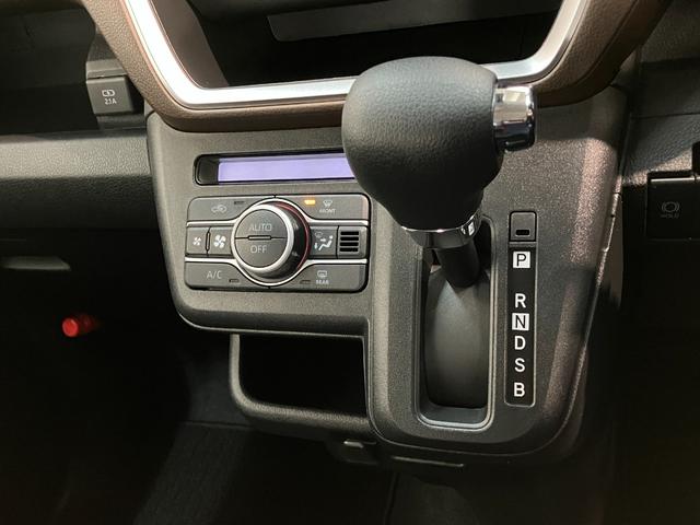 ムーヴＧ　左側電動スライドドア　スマートキー　ＬＥＤ衝突被害軽減ブレーキ　コーナーセンサー　バックカメラ（ナビ装着時用）　左側電動スライドドア　ＬＥＤヘッドライト　オートライト　オートエアコン　電動パーキングブレーキ　スマートキー　エコアイドル（滋賀県）の中古車