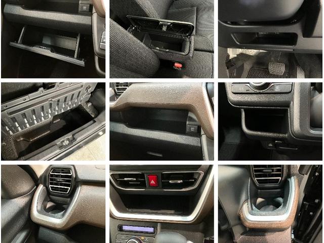 ムーヴＧ　左側電動スライドドア　スマートキー　ＬＥＤ衝突被害軽減ブレーキ　コーナーセンサー　バックカメラ（ナビ装着時用）　左側電動スライドドア　ＬＥＤヘッドライト　オートライト　オートエアコン　電動パーキングブレーキ　スマートキー　エコアイドル（滋賀県）の中古車