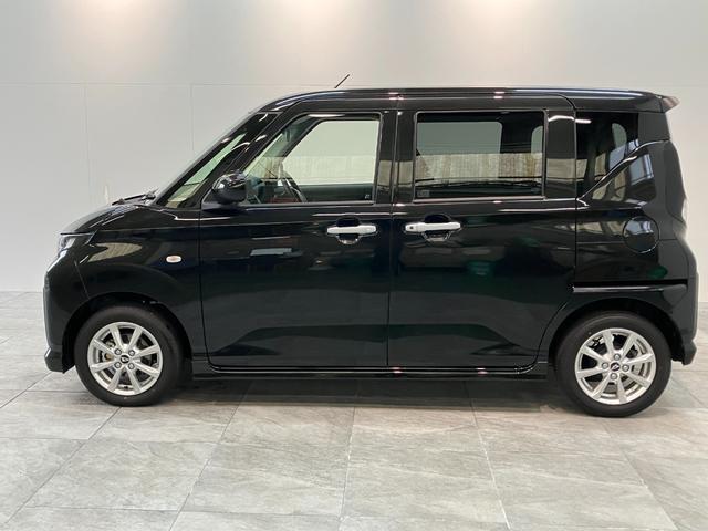 ムーヴＧ　左側電動スライドドア　スマートキー　ＬＥＤ衝突被害軽減ブレーキ　コーナーセンサー　バックカメラ（ナビ装着時用）　左側電動スライドドア　ＬＥＤヘッドライト　オートライト　オートエアコン　電動パーキングブレーキ　スマートキー　エコアイドル（滋賀県）の中古車